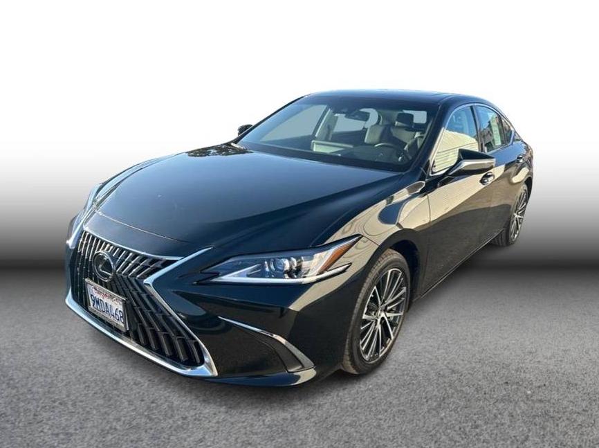 LEXUS ES 2024 58ADA1C16RU043308 image