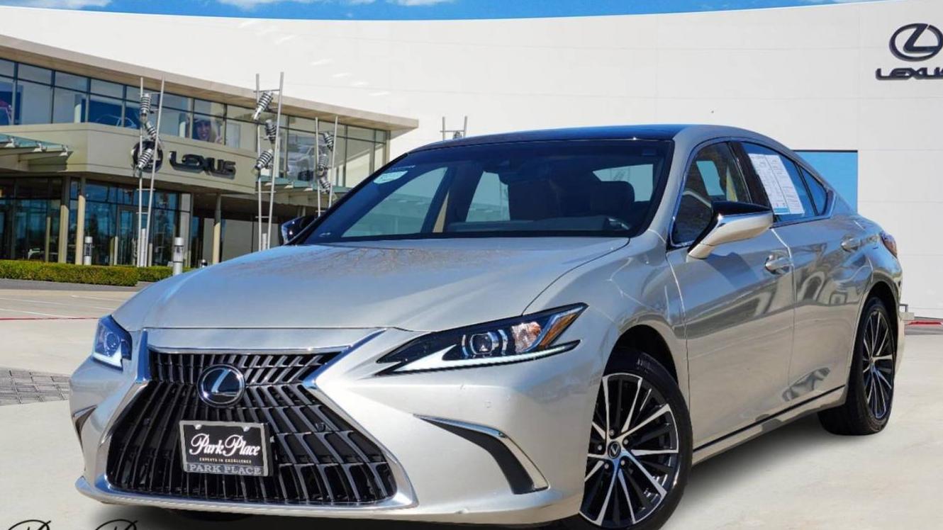 LEXUS ES 2024 58ADZ1B12RU171071 image