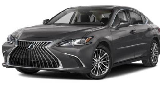 LEXUS ES 2024 58AD11D11RU012997 image