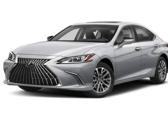 LEXUS ES 2024 58ACZ1B11RU164897 image