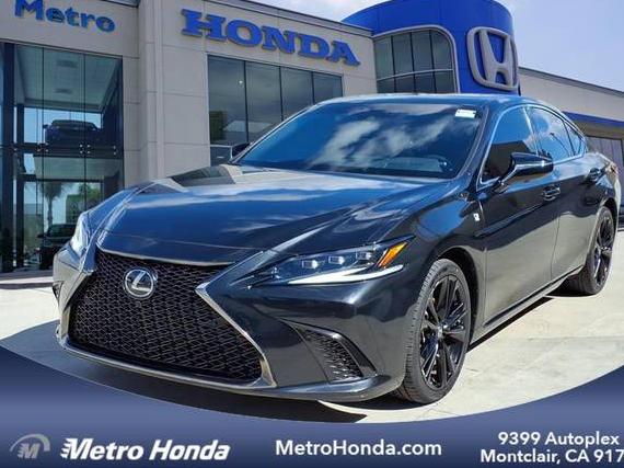 LEXUS ES 2024 58ABA1C14RU040592 image LEXUS ES 2024 58ABA1C14RU040592 image