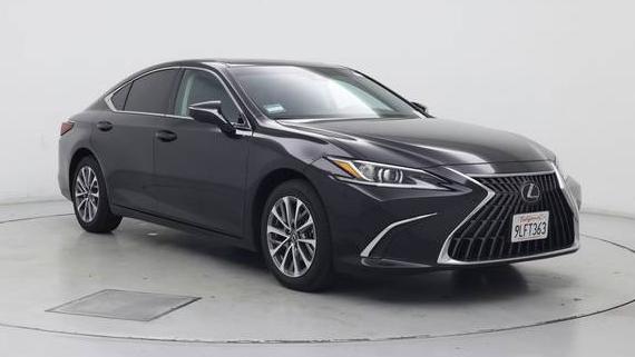 LEXUS ES 2024 58ACZ1B12RU170711 image LEXUS ES 2024 58ACZ1B12RU170711 image