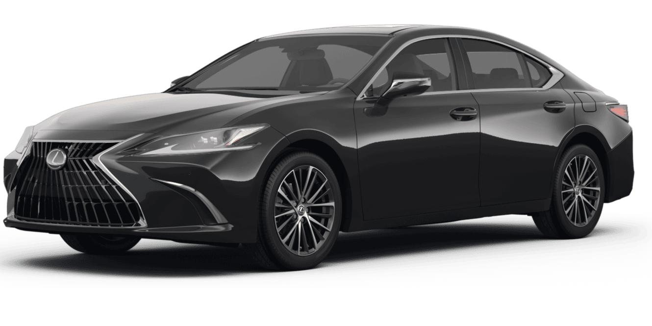 LEXUS ES 2024 58ACZ1B15RU176602 image