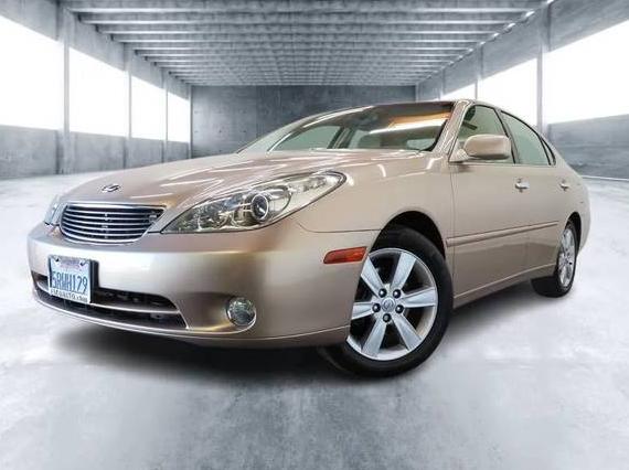 LEXUS ES 2006 JTHBA30G965174373 image