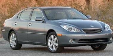 LEXUS ES 2006 JTHBA30G265160833 image