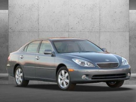 LEXUS ES 2006 JTHBA30G165165392 image