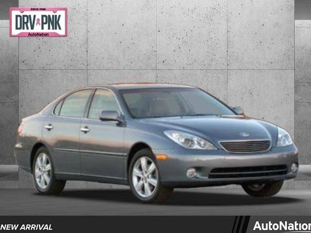 LEXUS ES 2006 JTHBA30G665170362 image