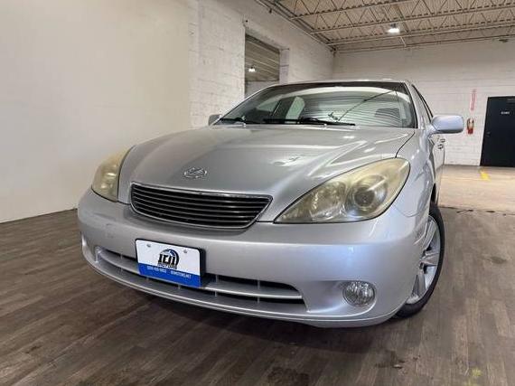 LEXUS ES 2006 JTHBA30G165172259 image