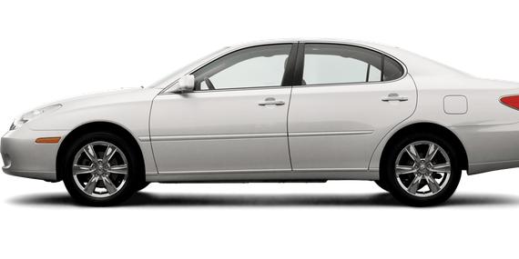 LEXUS ES 2006 JTHBA30G865160951 image