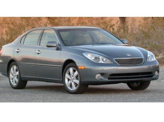 LEXUS ES 2006 JTHBA30G565163998 image