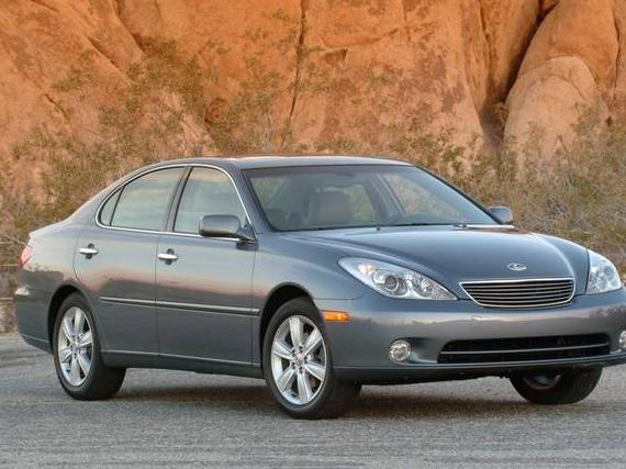 LEXUS ES 2006 JTHBA30G765167034 image