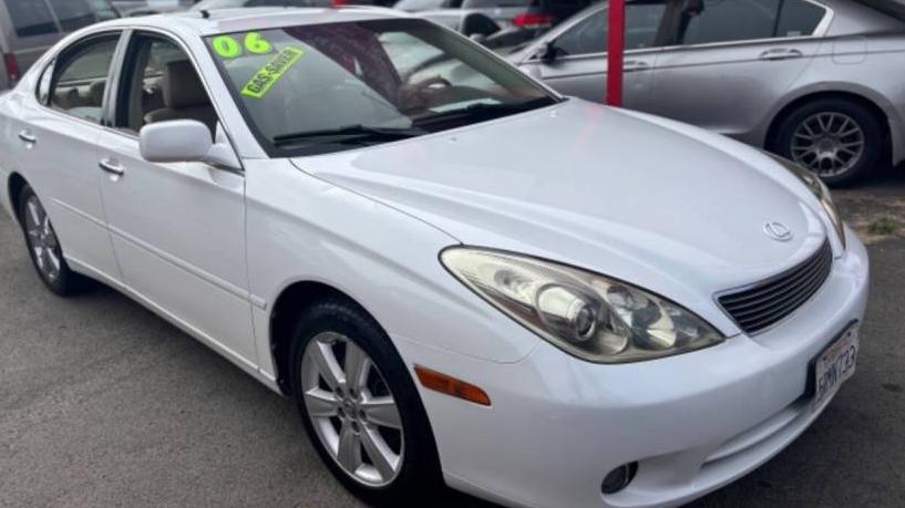 LEXUS ES 2006 JTHBA30G565154346 image