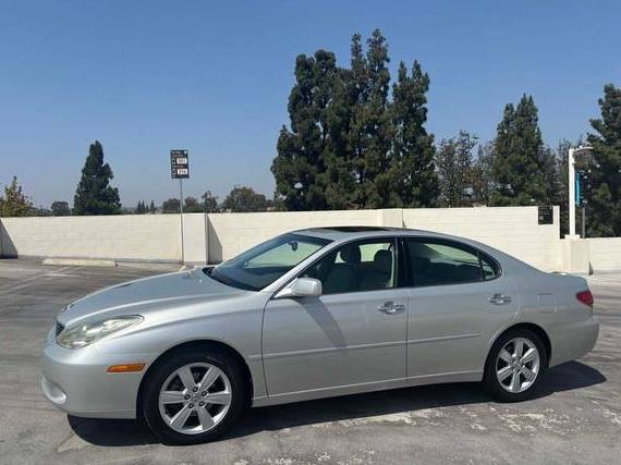 LEXUS ES 2006 JTHBA30G665161242 image