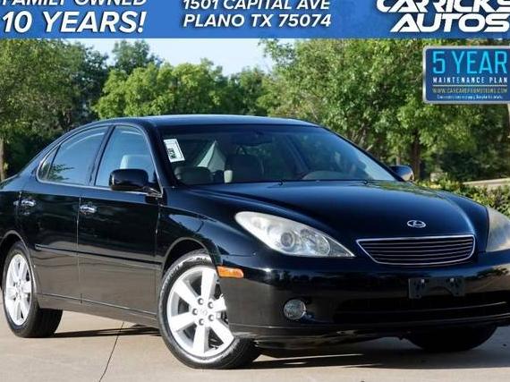 LEXUS ES 2006 JTHBA30G965148016 image