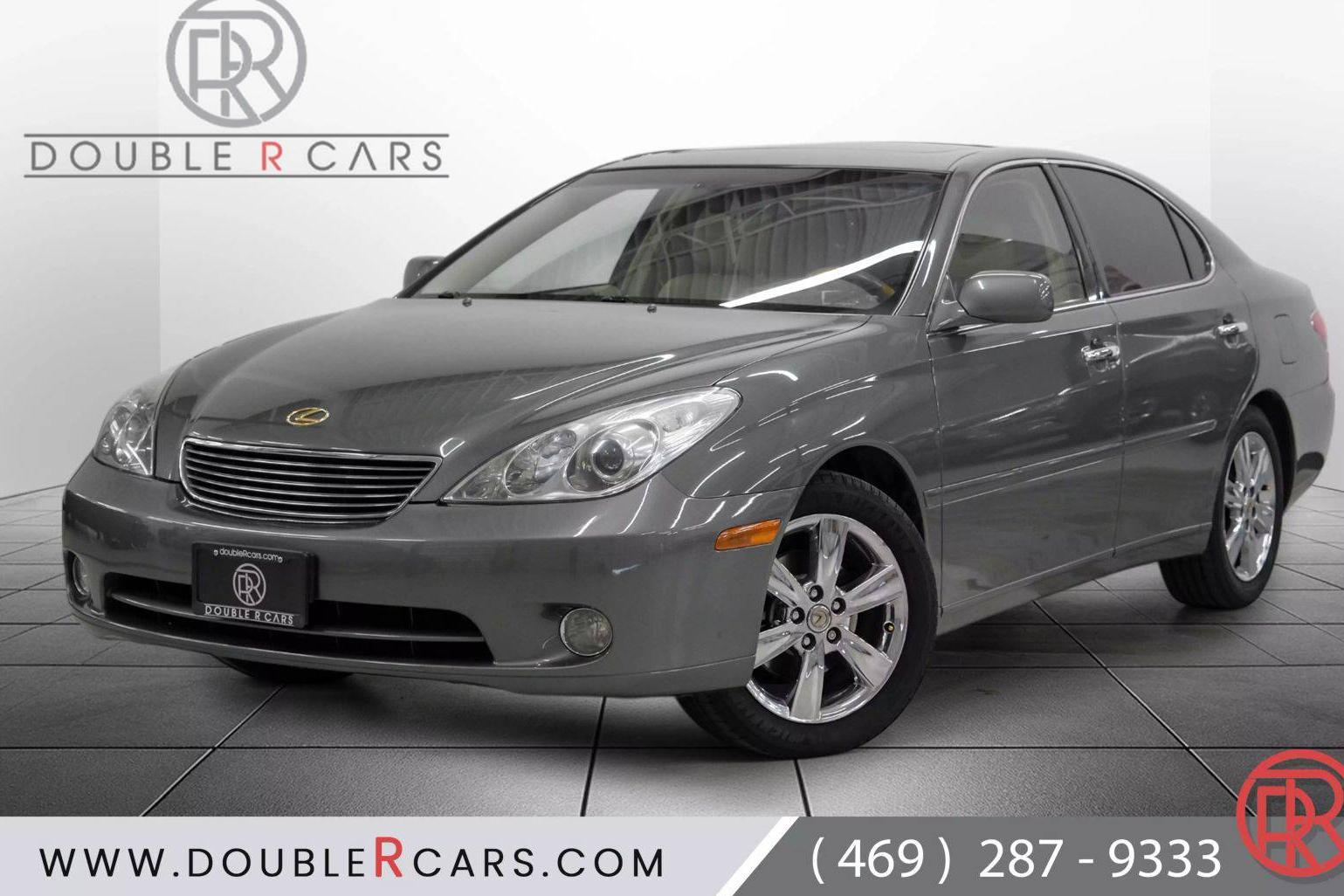 LEXUS ES 2006 JTHBA30G865169133 image