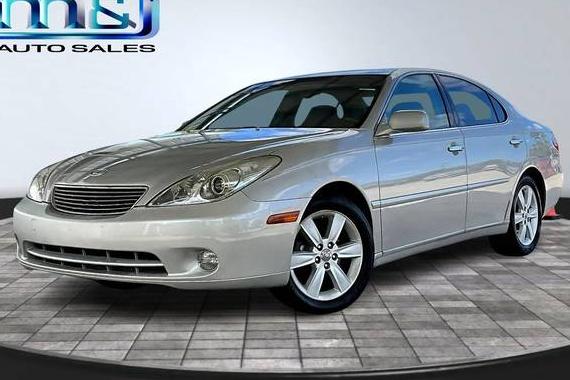 LEXUS ES 2006 JTHBA30G465175771 image