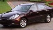 LEXUS ES 2002 JTHBF30G720055522 image