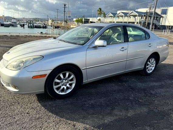 LEXUS ES 2002 JTHBF30GX25033940 image