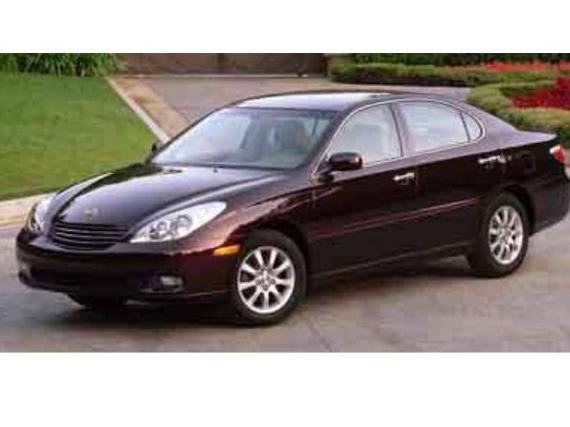 LEXUS ES 2002 JTHBF30GX25008181 image LEXUS ES 2002 JTHBF30GX25008181 image