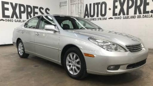 LEXUS ES 2002 JTHBF30G820029320 image