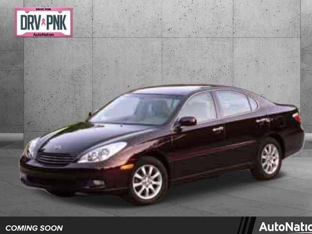 LEXUS ES 2002 JTHBF30G320082491 image