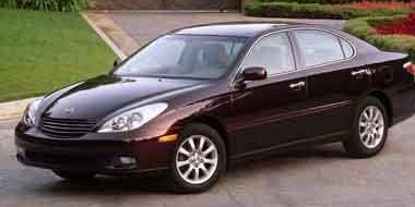 LEXUS ES 2002 JTHBF30G525019038 image