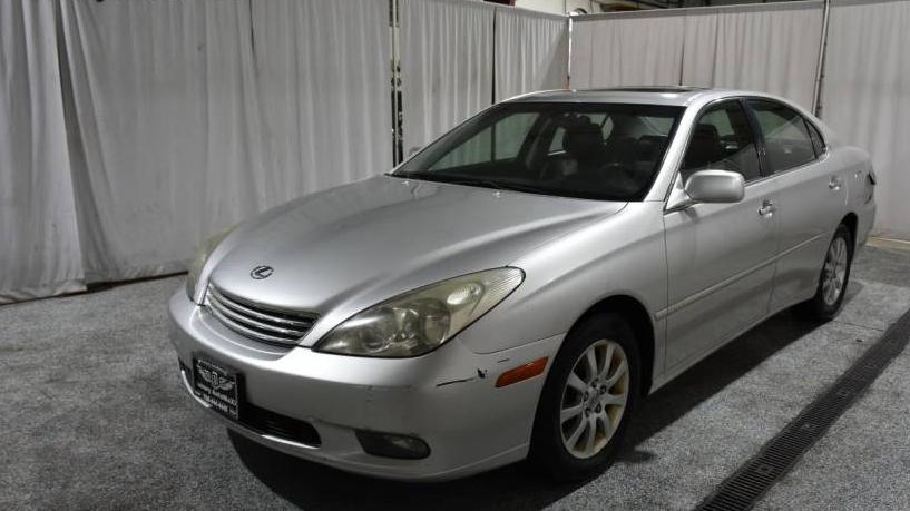 LEXUS ES 2002 JTHBF30G125018601 image