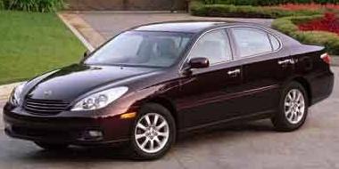 LEXUS ES 2002 JTHBF30G420031839 image