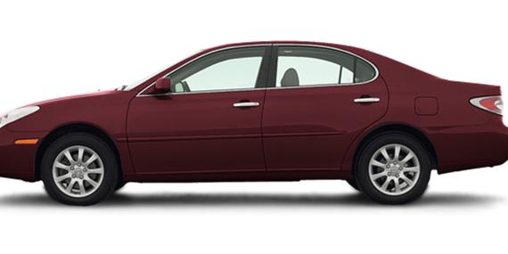 LEXUS ES 2002 JTHBF30GX20081290 image