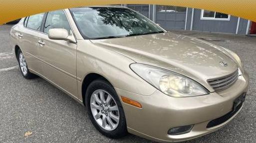 LEXUS ES 2002 JTHBF30G820038003 image