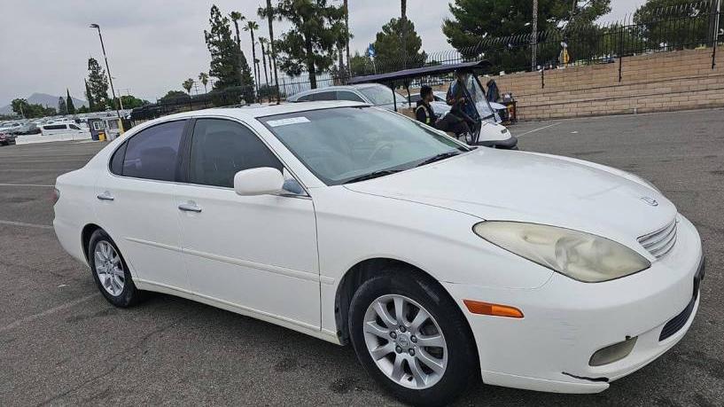 LEXUS ES 2002 JTHBF30G325036632 image