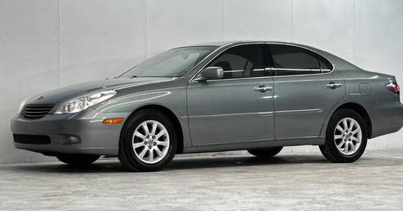 LEXUS ES 2002 JTHBF30GX20084416 image