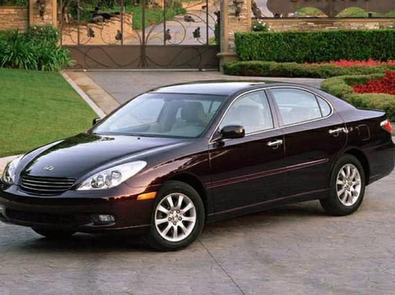 LEXUS ES 2002 JTHBF30G520085442 image