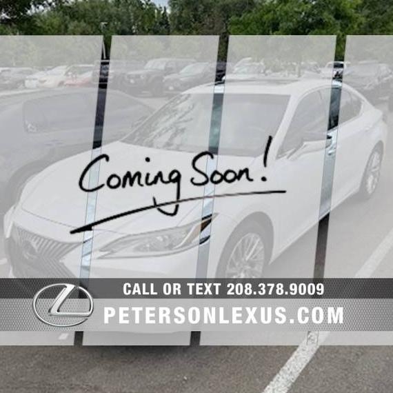 LEXUS ES 2020 58AEZ1B14LU055947 image