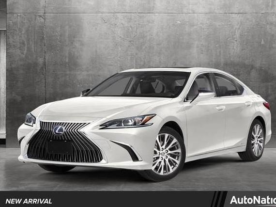 LEXUS ES 2020 58AF21B12LU005203 image LEXUS ES 2020 58AF21B12LU005203 image