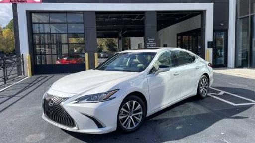 LEXUS ES 2020 58ADZ1B17LU079350 image