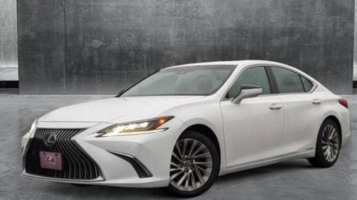 LEXUS ES 2020 58AE21B12LU010414 image