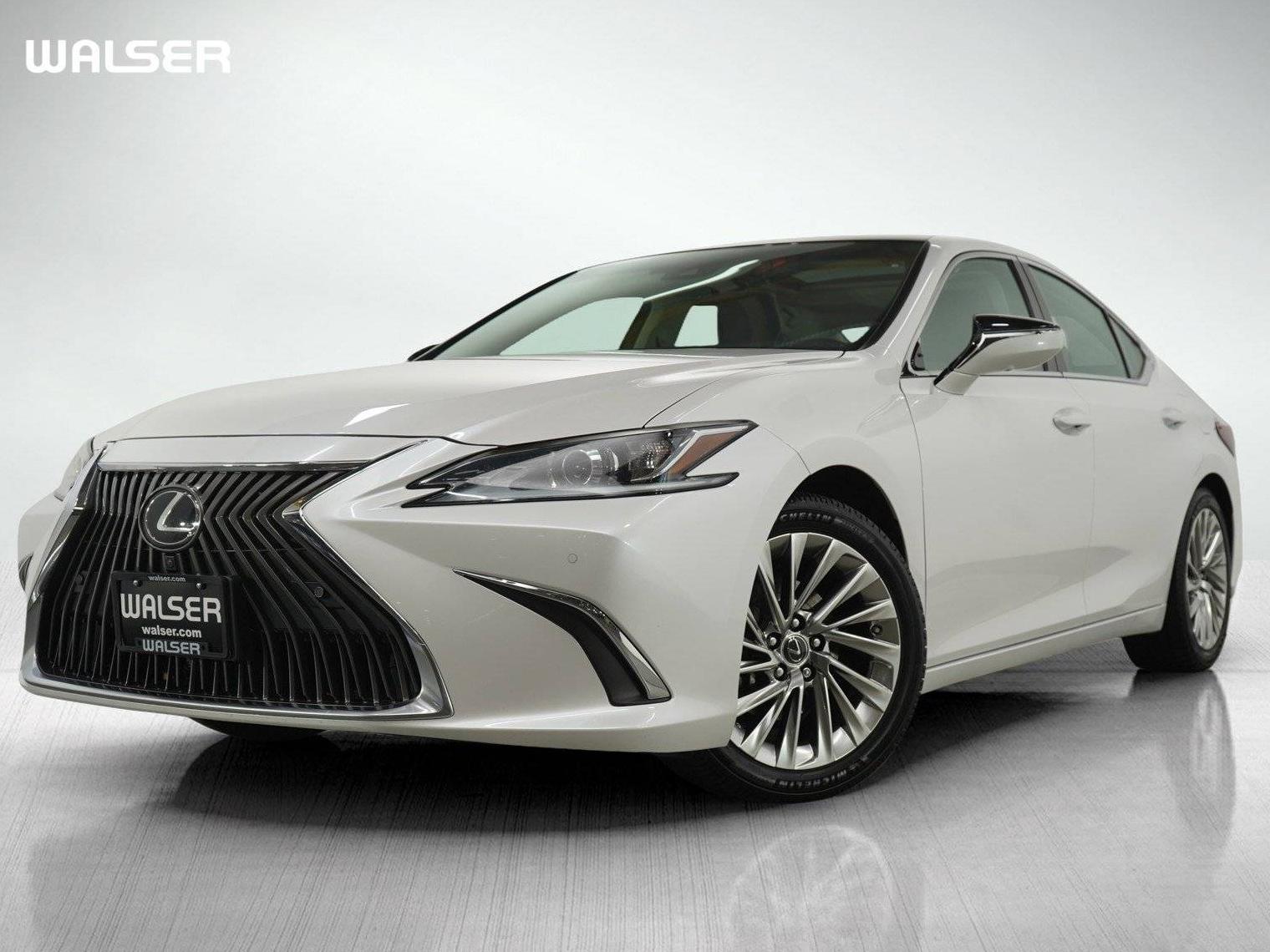 LEXUS ES 2020 58AEZ1B1XLU064202 image