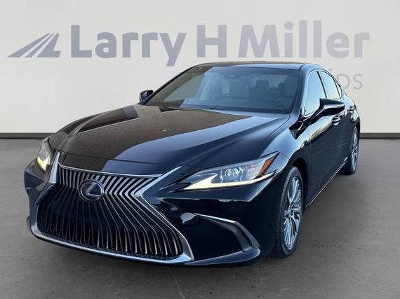 LEXUS ES 2020 58AD21B1XLU006459 image LEXUS ES 2020 58AD21B1XLU006459 image