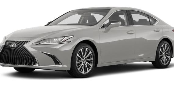 LEXUS ES 2020 58ADZ1B13LU070564 image
