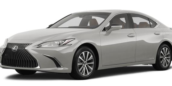 LEXUS ES 2020 58AD21B19LU011006 image LEXUS ES 2020 58AD21B19LU011006 image
