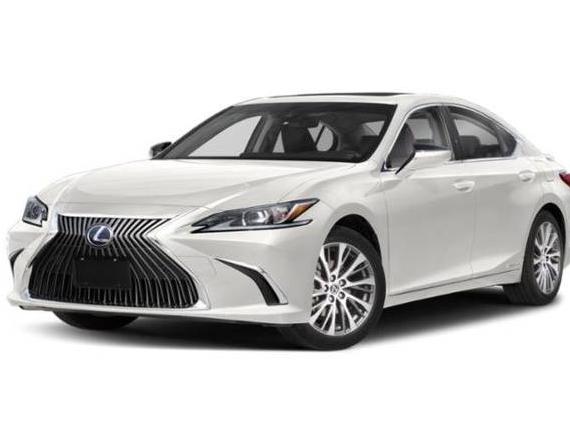 LEXUS ES 2020 58AD21B1XLU011810 image LEXUS ES 2020 58AD21B1XLU011810 image