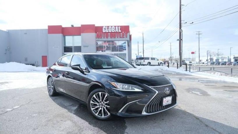 LEXUS ES 2020 58ADZ1B1XLU055365 image