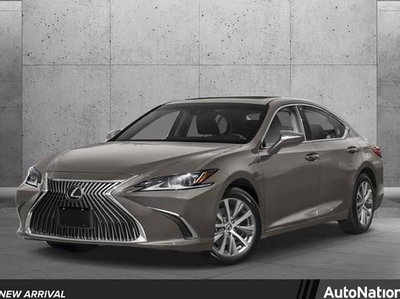 LEXUS ES 2020 58ADZ1B17LU065304 image