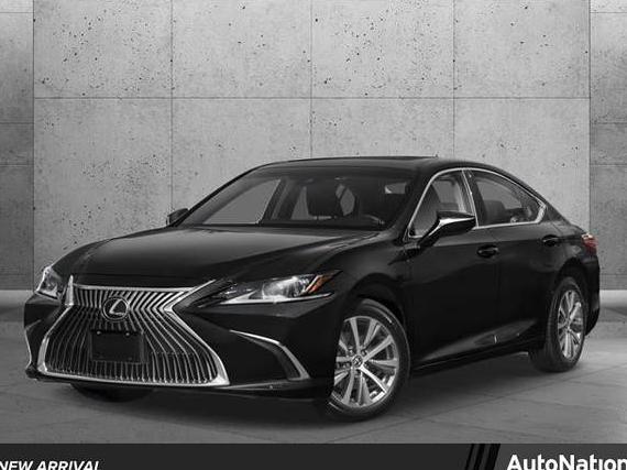 LEXUS ES 2020 58ADZ1B15LU074700 image