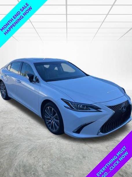 LEXUS ES 2020 58AD21B15LU011777 image