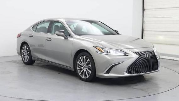 LEXUS ES 2020 58ADZ1B16LU073443 image