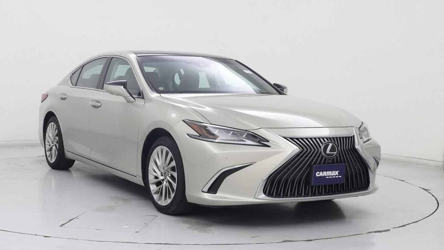 LEXUS ES 2020 58AFZ1B11LU076677 image