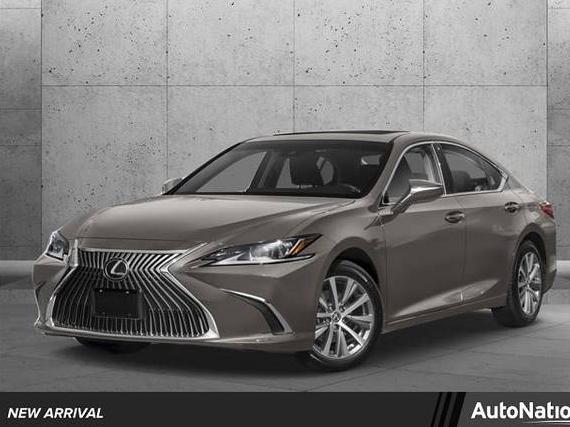 LEXUS ES 2020 58ADZ1B14LU067916 image