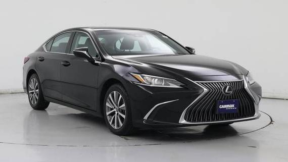 LEXUS ES 2020 58ADZ1B19LU071055 image